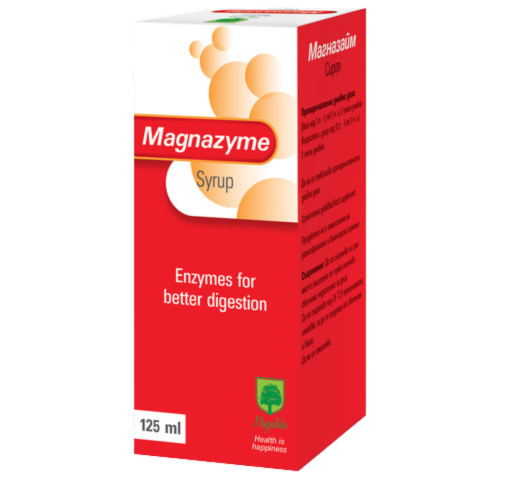 Magnazyme Syrup